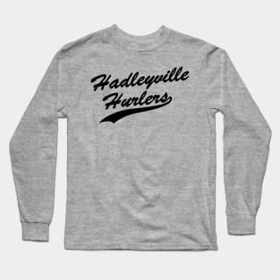 Hadleyville Hurlers Long Sleeve T-Shirt